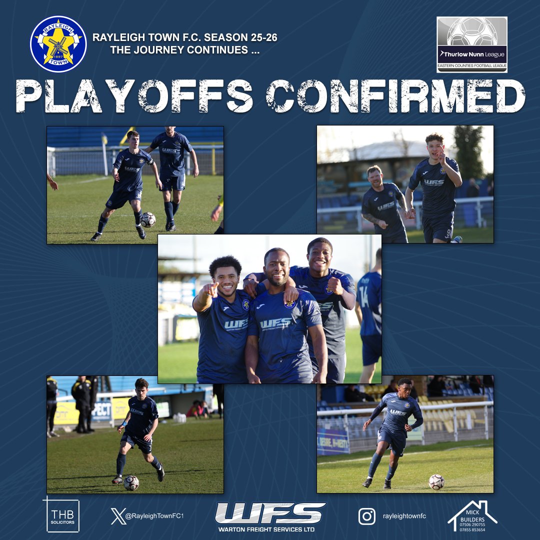 Rayleigh Town FC tweet media