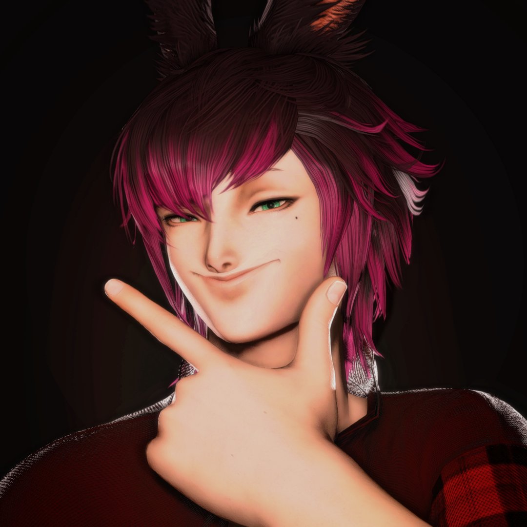 Hammy.xiv tweet media