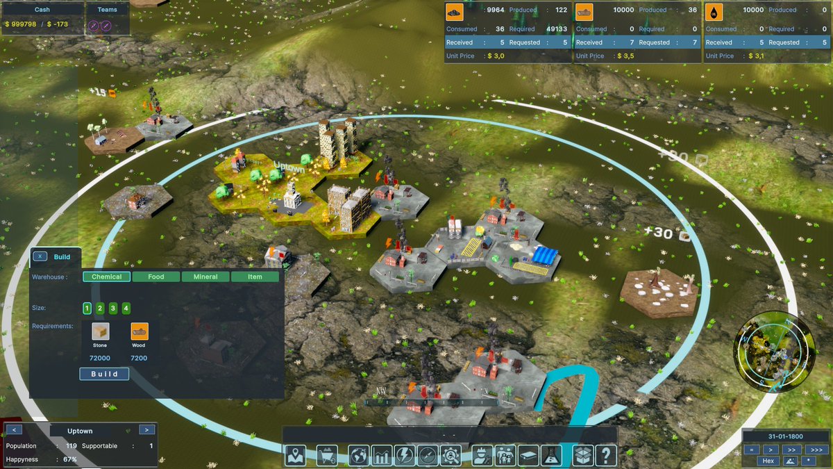 Lone Roc Games tweet media