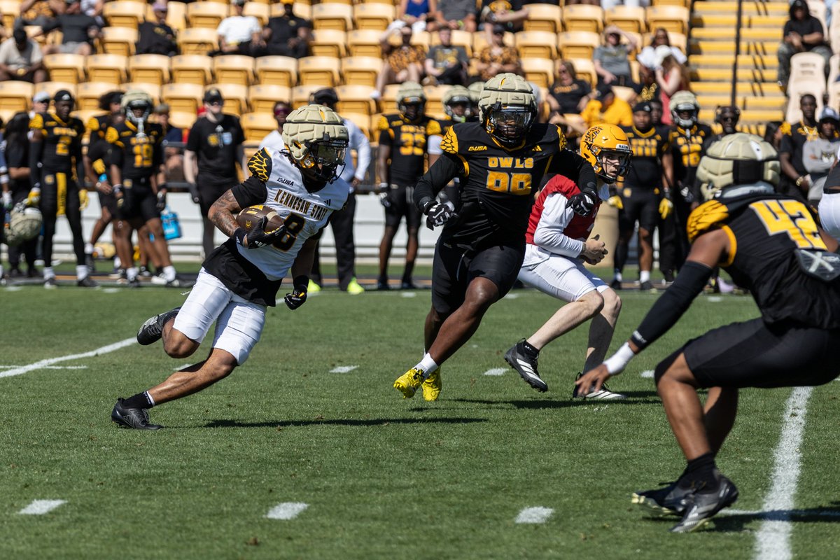 Kennesaw State Football tweet media