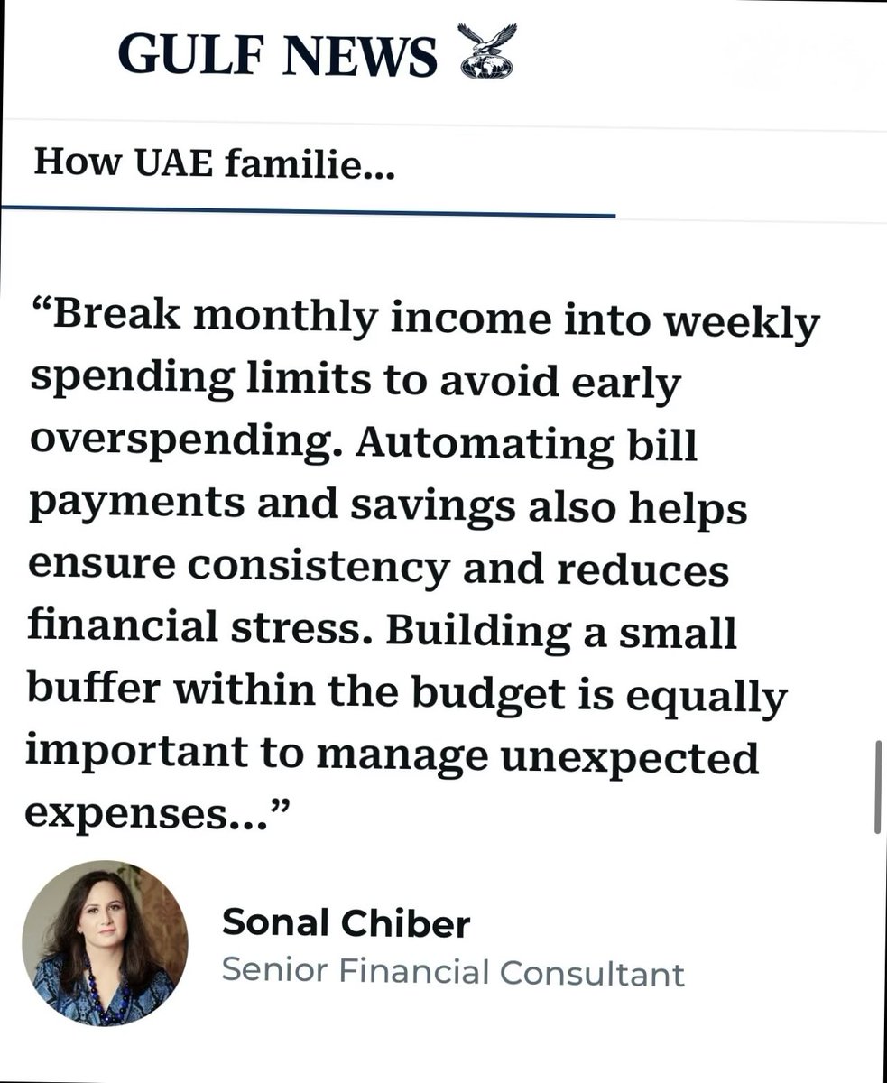 SonalChiber's tweet photo. Featured @gulf_news https://t.co/zFC9MQsaBG