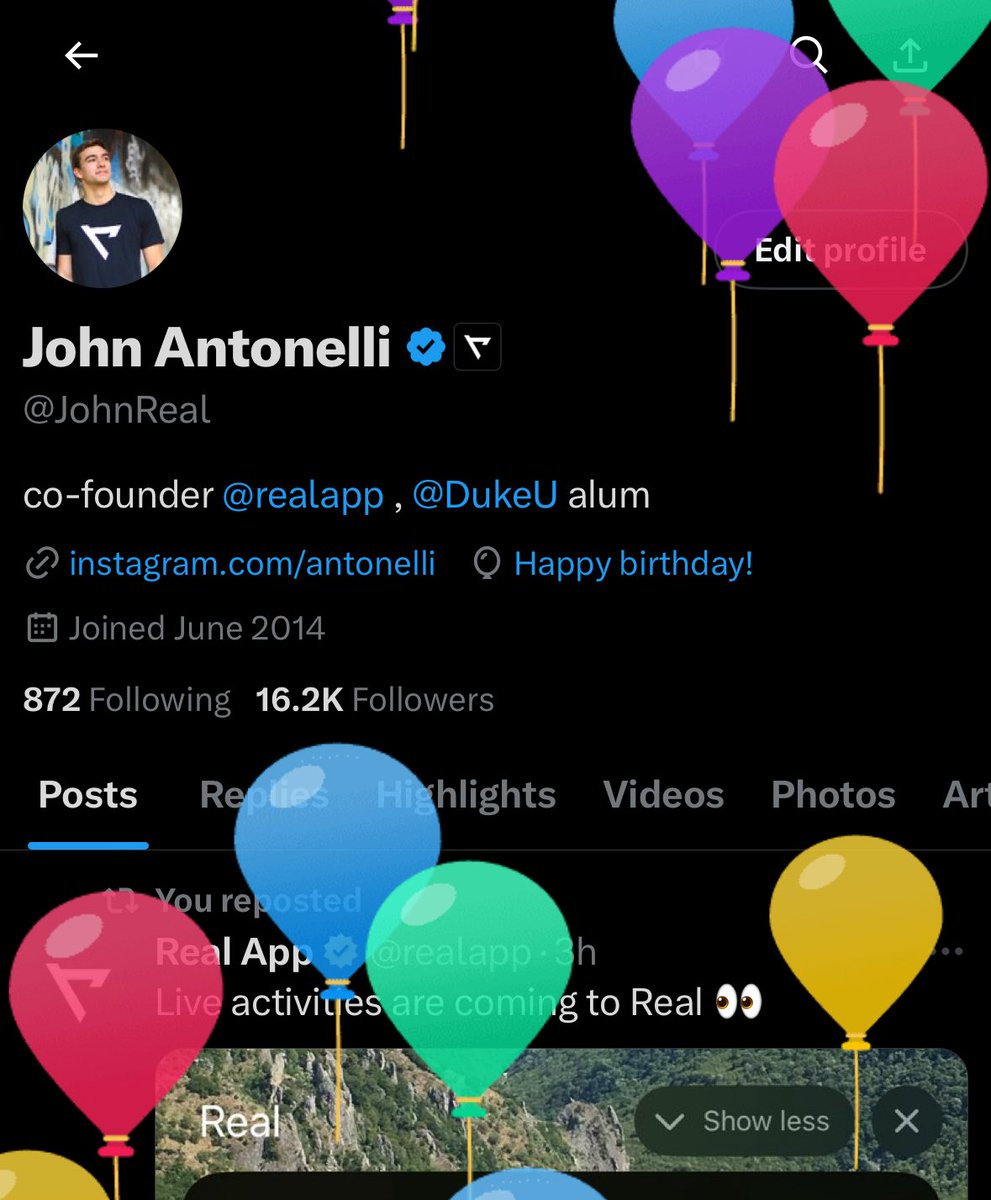 John Antonelli tweet media