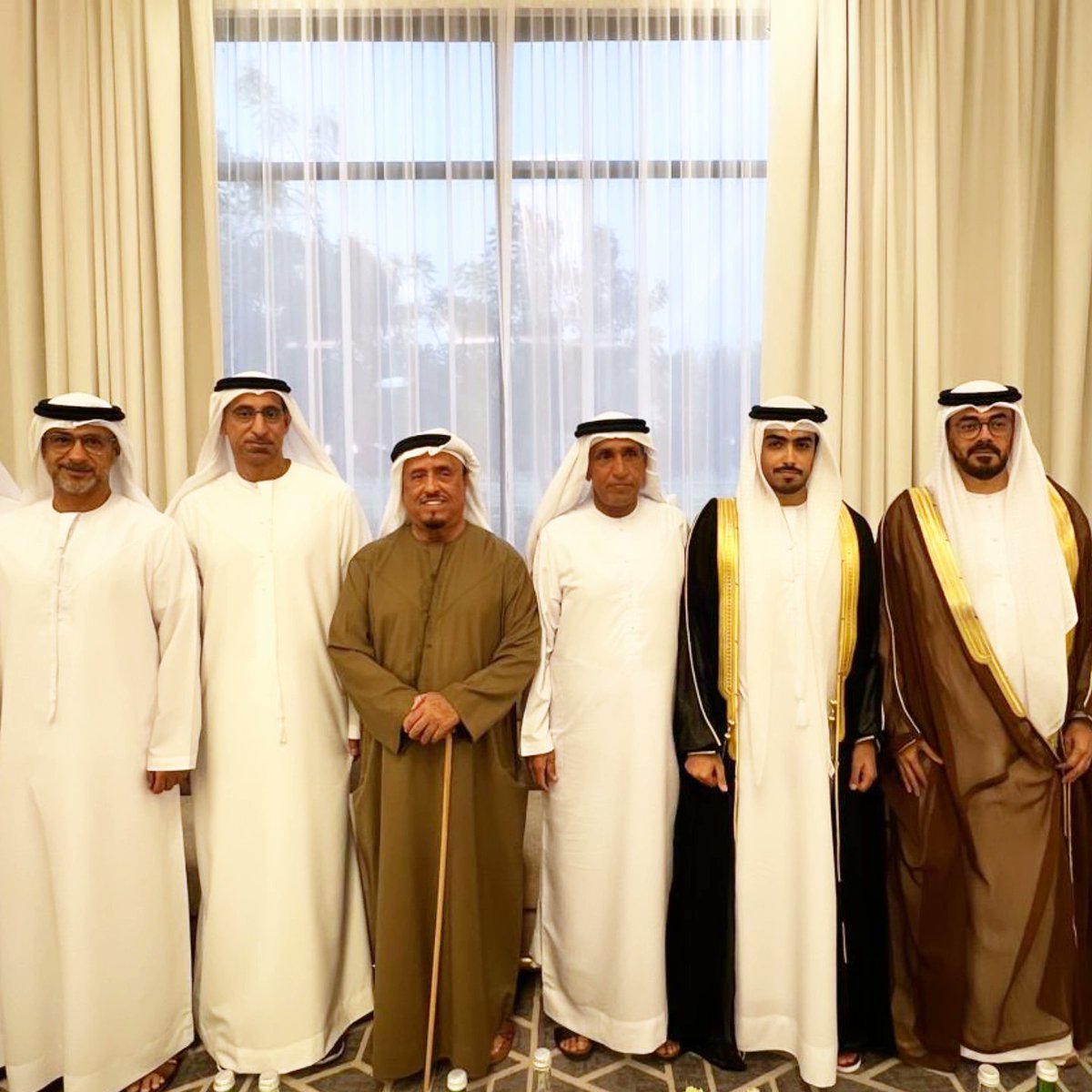 أخبار الفريق ضاحي خلفان تميم tweet media