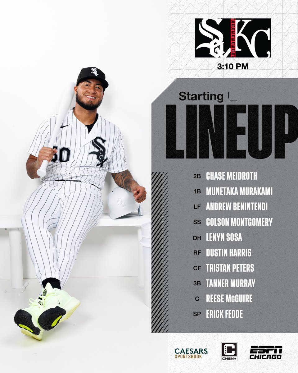 Chicago White Sox tweet media