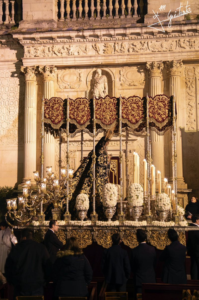 Esperanza Franciscana, una maravilla <a href="/CincoLlagasHdad/">Hermandad de las Cinco Llagas</a>