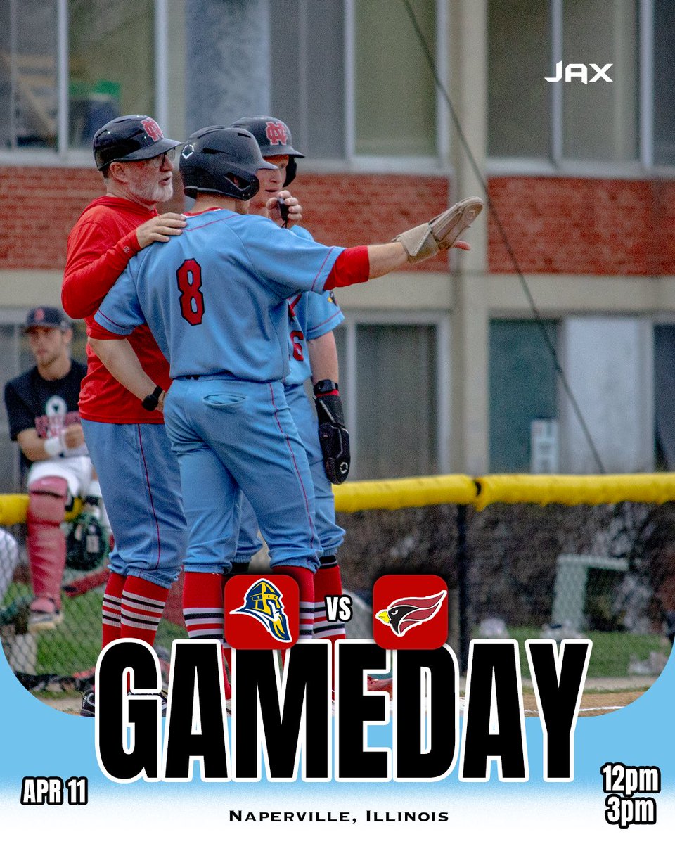 NCC Baseball tweet media