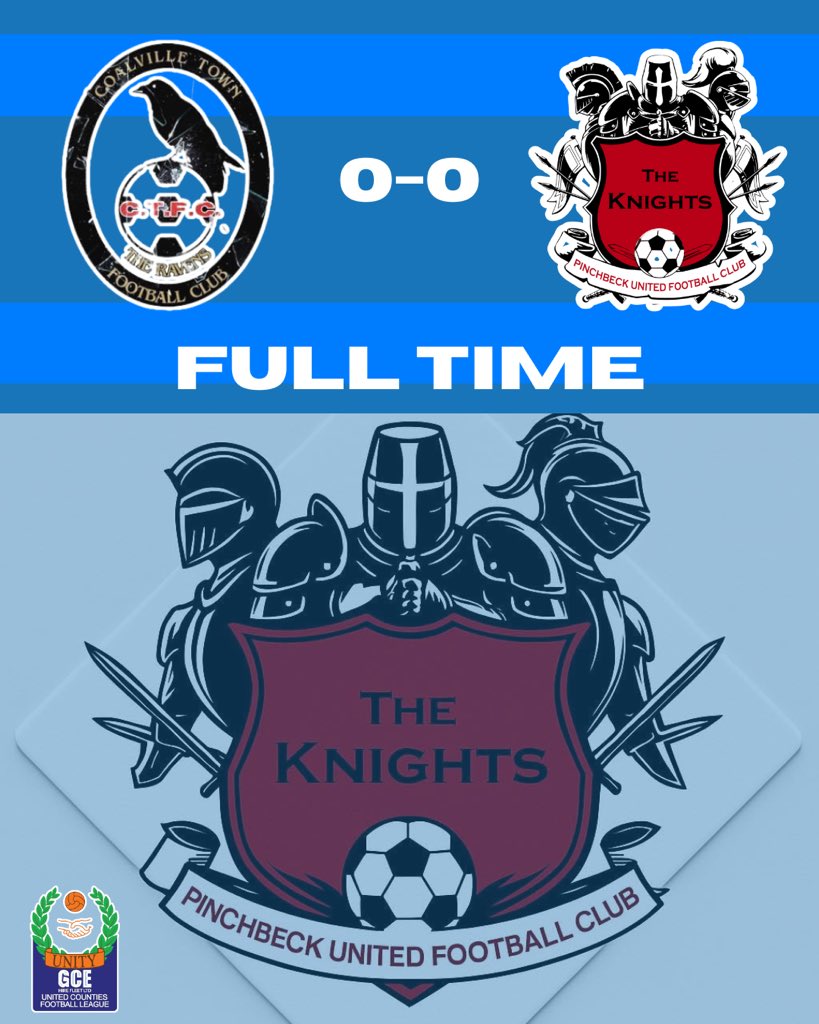 PinchbeckUnited's tweet photo. Thanks to countless saves, blocks and everyone involved giving 100% we come away with a point and a clean sheet

⚔️ UTK! ⚔️ https://t.co/x68YzinBWW