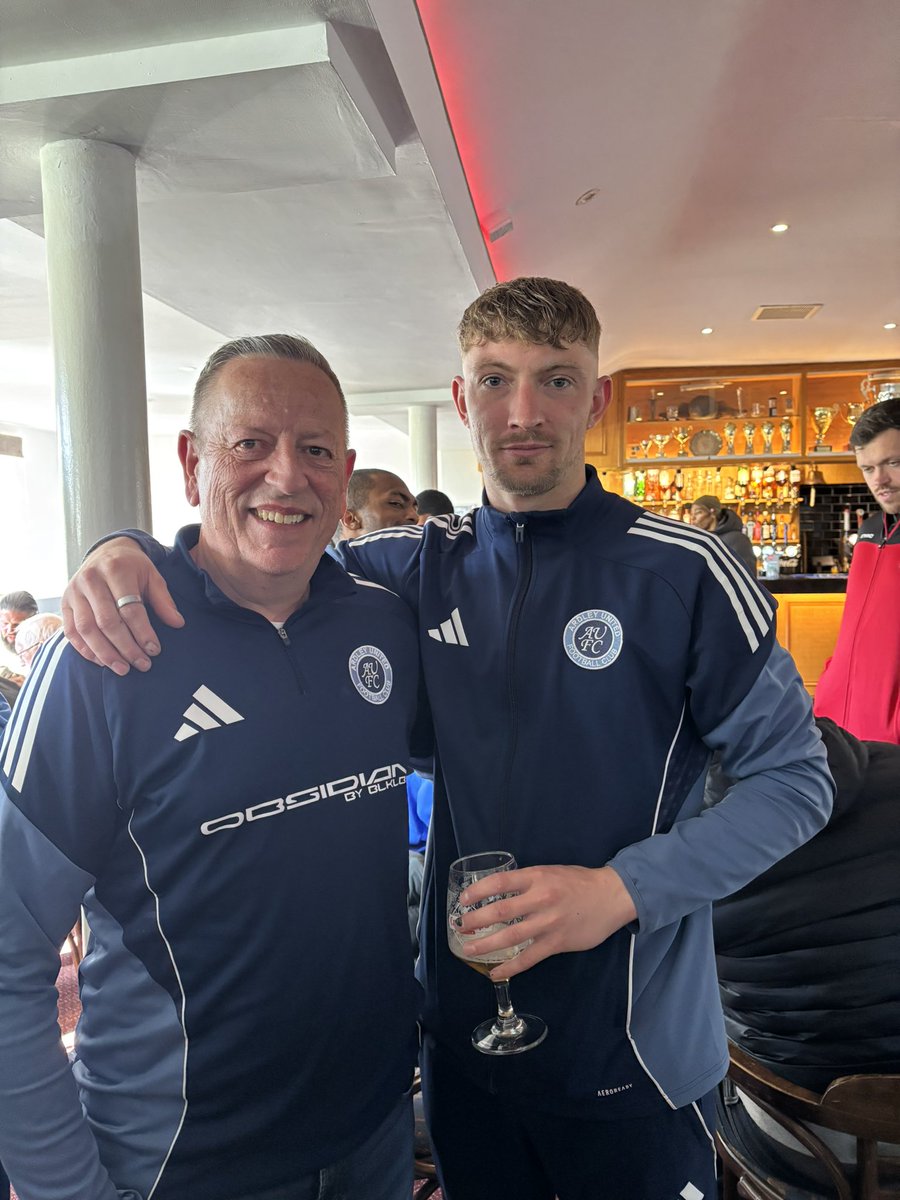 Ardley United FC tweet media