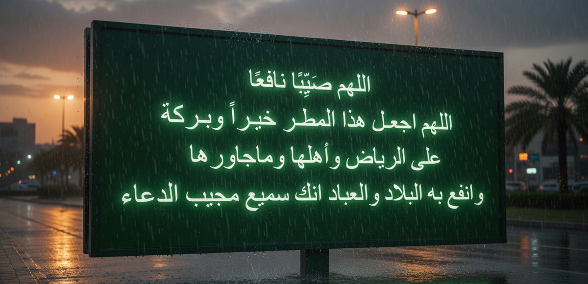 mevsrahlam's tweet photo. ما شاء الله تبارك الله 
ولا قوة إلا بالله العلي العظيم

#امطار_الرياض https://t.co/M3hprCTqEm