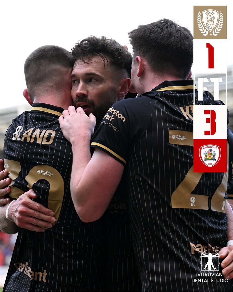 Barnsley FC tweet media