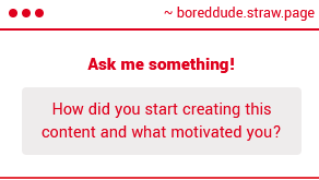 bored_dude666's tweet image. technically started with Sizebox, but mainly just did stupid stuff in there like Tinies winning against GTS, then I grew tired of it and saw that there was an lack of Gentle/Growth content out there, so I started doing that in MMD/MMM and blender.

What motivates me? Boredom.