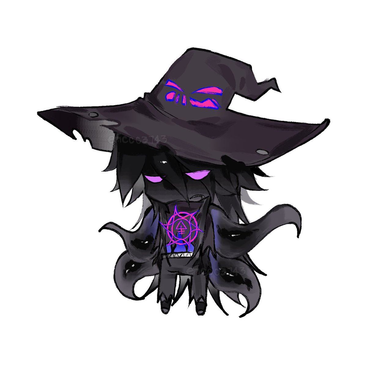 ericcc3743's tweet image. Little pookie #twotime #azure #forsaken