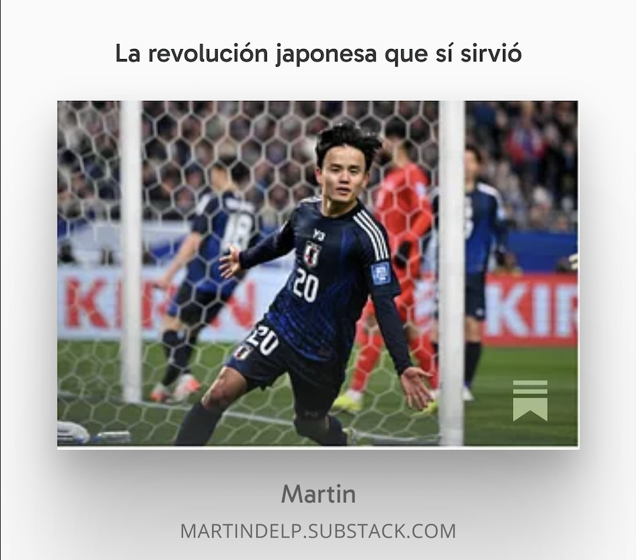 Martín del Palacio tweet media