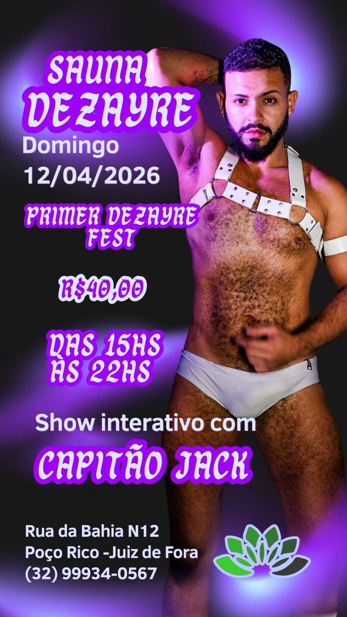 Sauna Dezayre tweet media