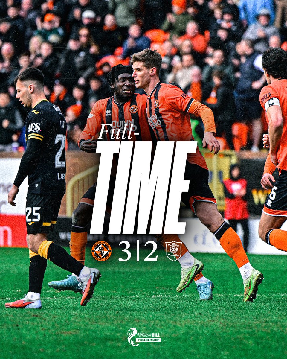 Zac Sapsford secures us all three points with the last kick of the game 🤩

𝐂𝐎𝐌𝐄 𝐎𝐍 𝐔𝐍𝐈𝐓𝐄𝐃 🧡

🍊 3️⃣-2️⃣ 🦁 | #UTDLIV | #DUFC
