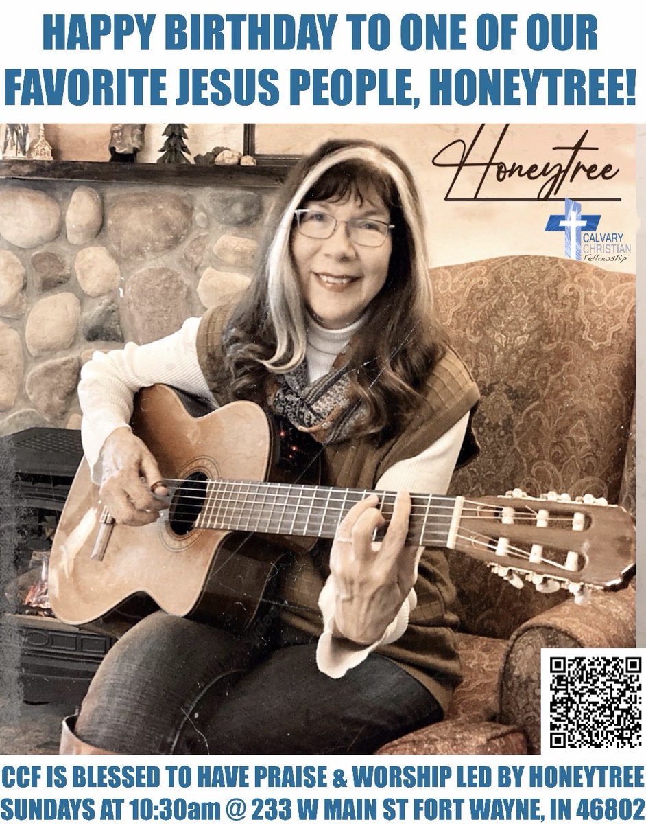 Calvary Christian Fellowship tweet media