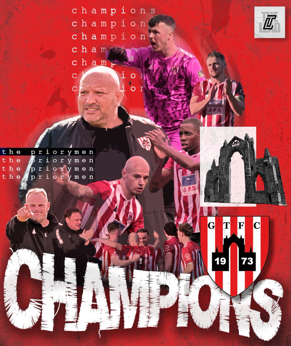 theleadnl's tweet photo. Congratulations to @guistownfc who are crowned Champions after their win today. 

 🏆 👏🏻 https://t.co/C8dBeJIJq1
