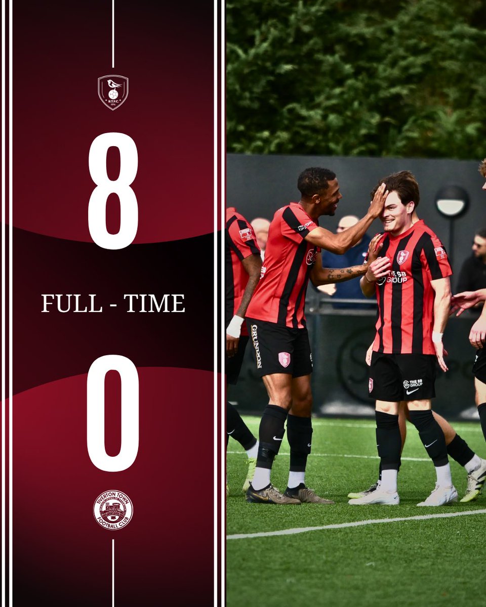 Bracknell Town FC tweet media