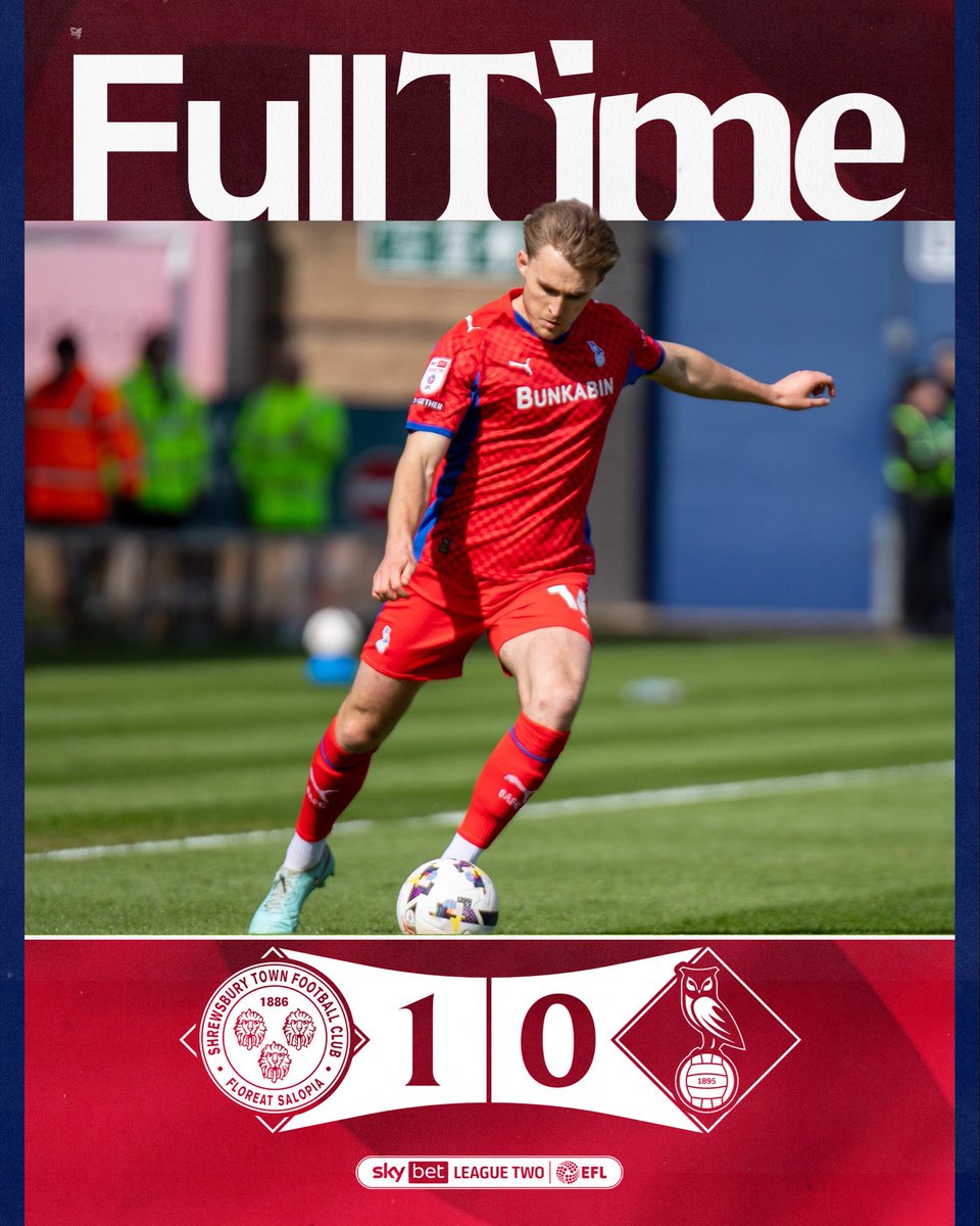 Oldham Athletic tweet media