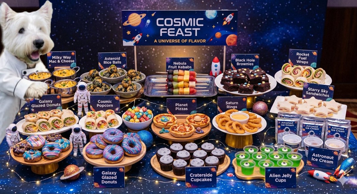 Finlay the Westie & his Mom tweet media