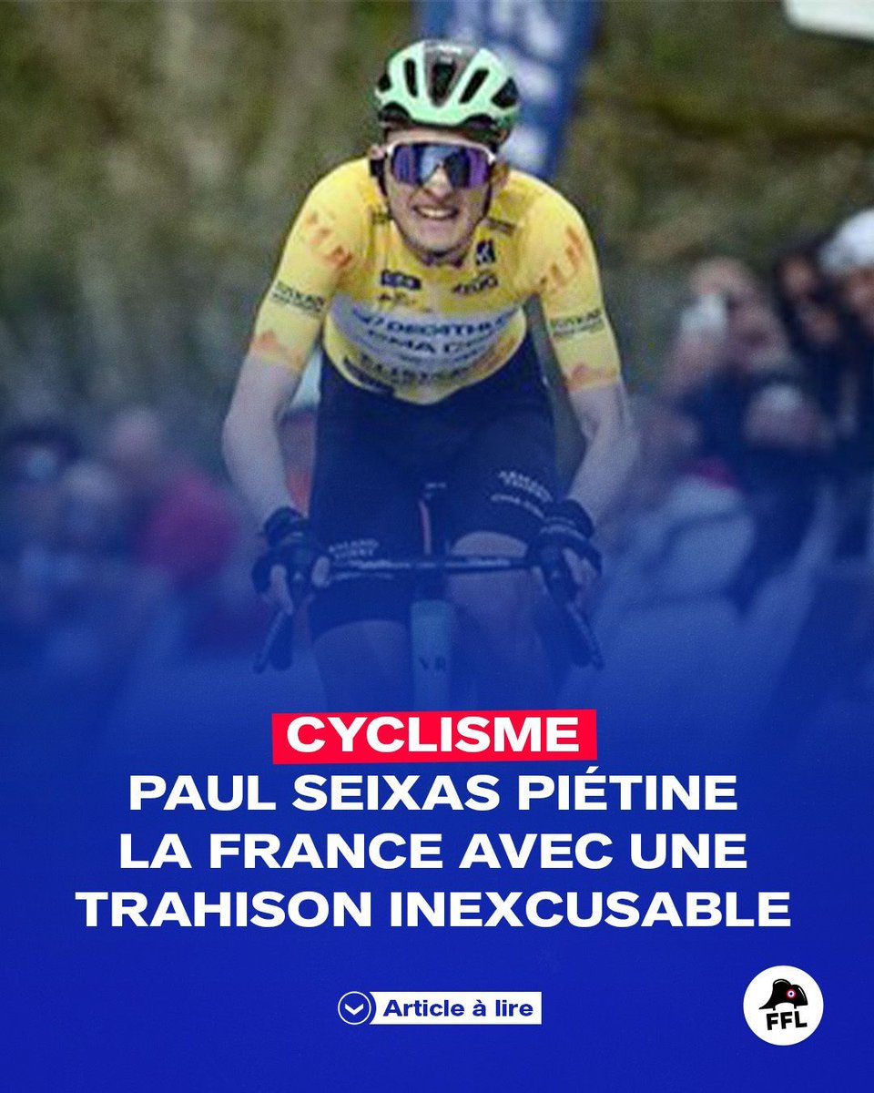 Fédé 🇫🇷 de la Lose tweet media