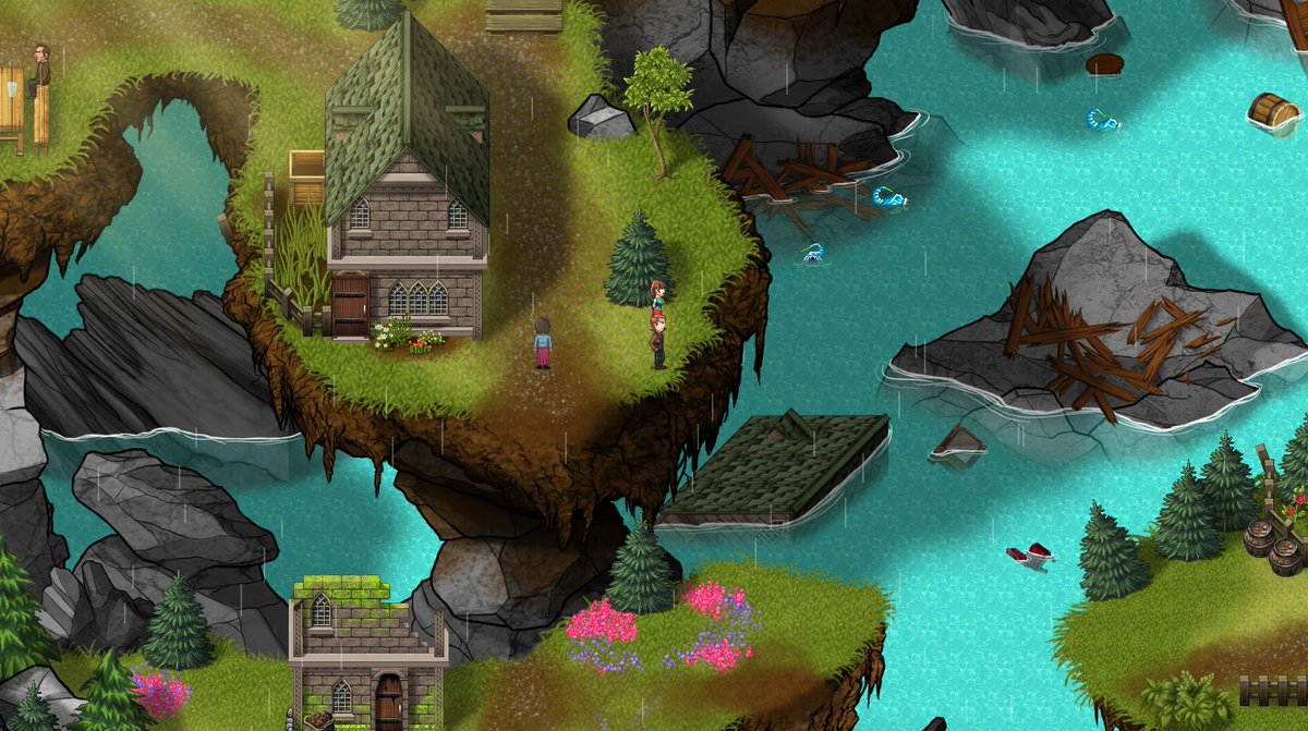 StubbornKoi (The 9th Seraph demo NOW AVAILABLE!) tweet media