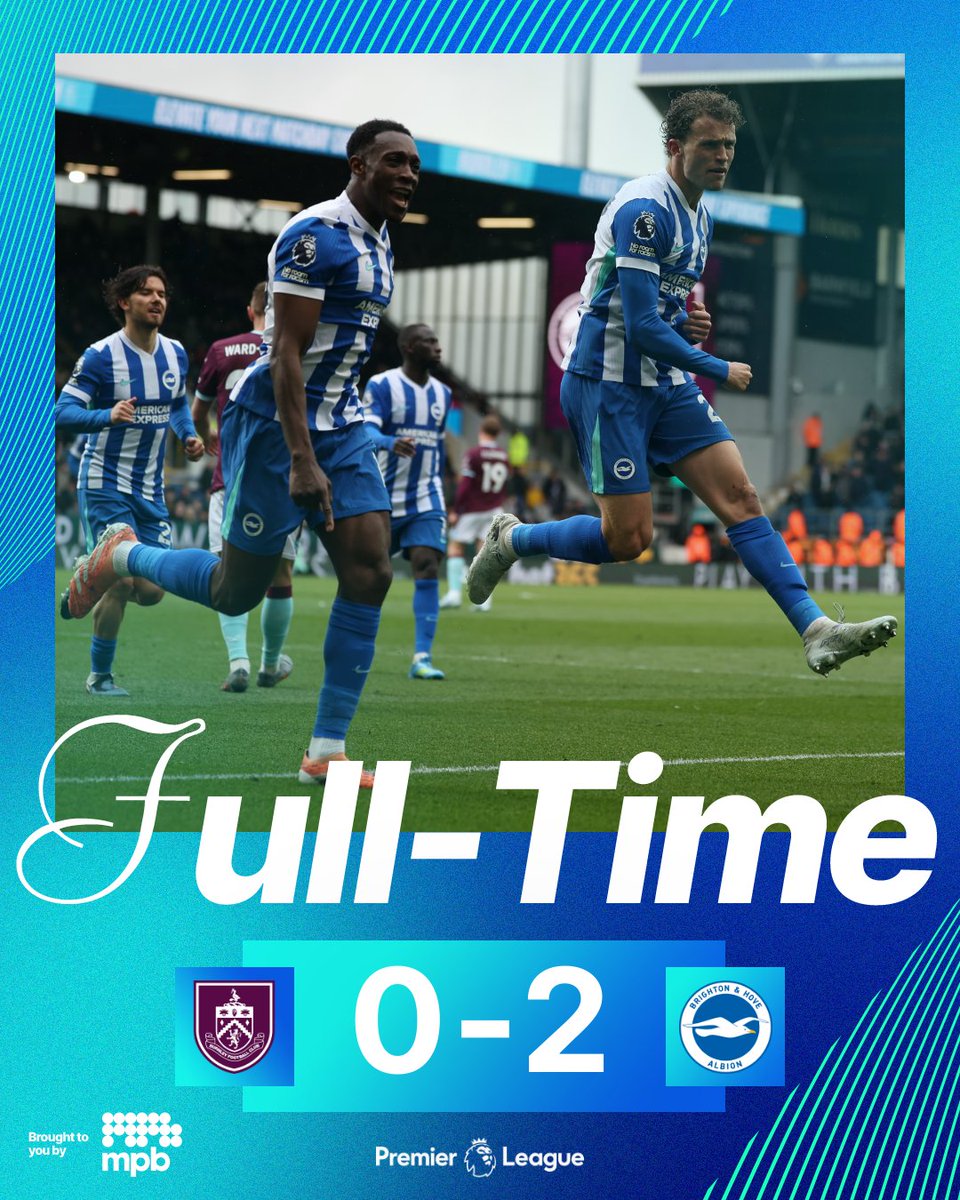 Brighton & Hove Albion tweet media