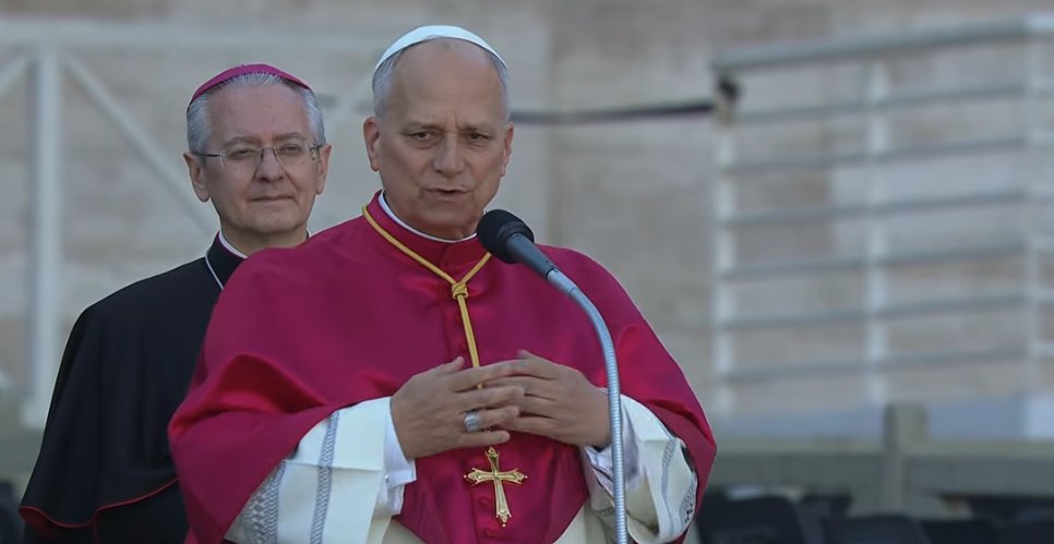 Vatican News tweet media