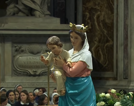 Vatican News tweet media