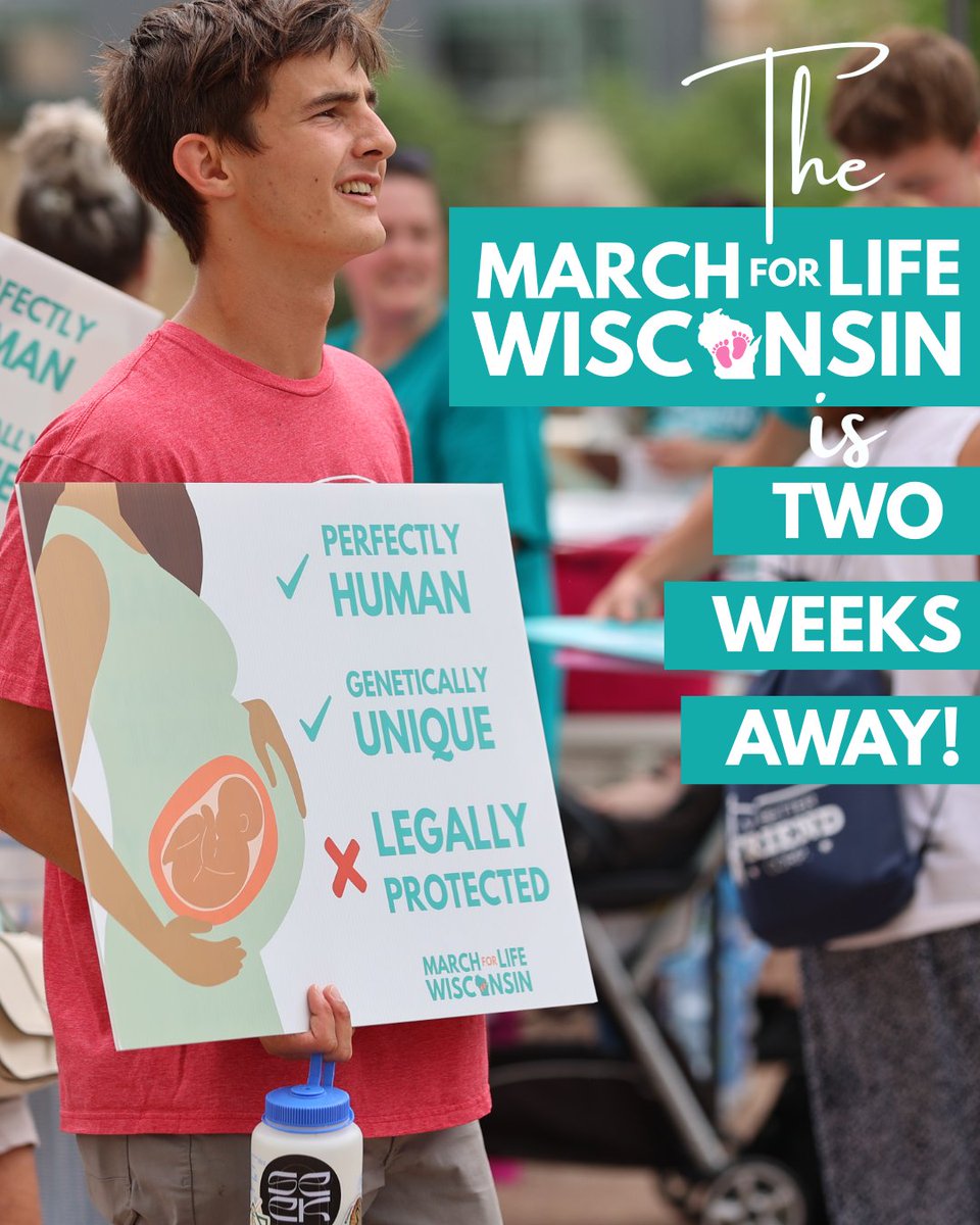 March for Life Wisconsin tweet media