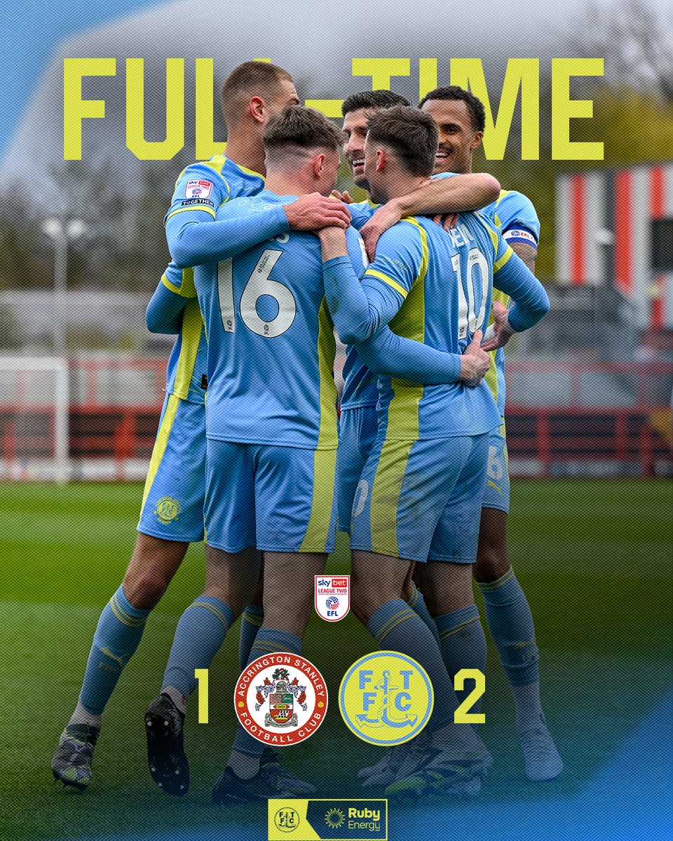 ftfc's tweet photo. NEVER. IN. DOUBT. 😏 https://t.co/3EXOWohmRm