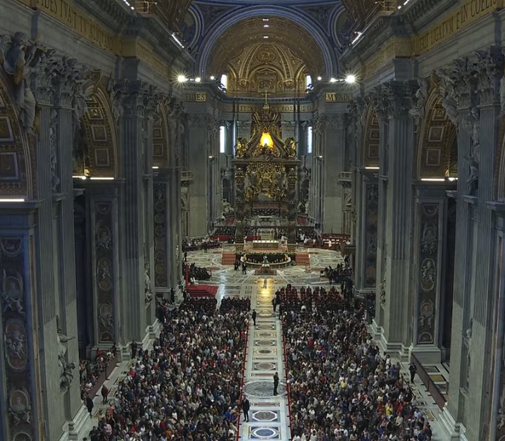 Vatican News tweet media