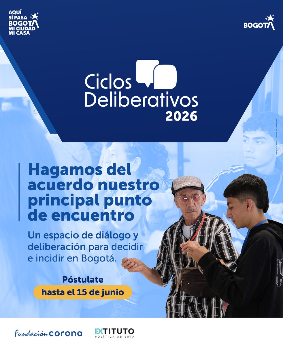 Planeación Bogotá tweet media