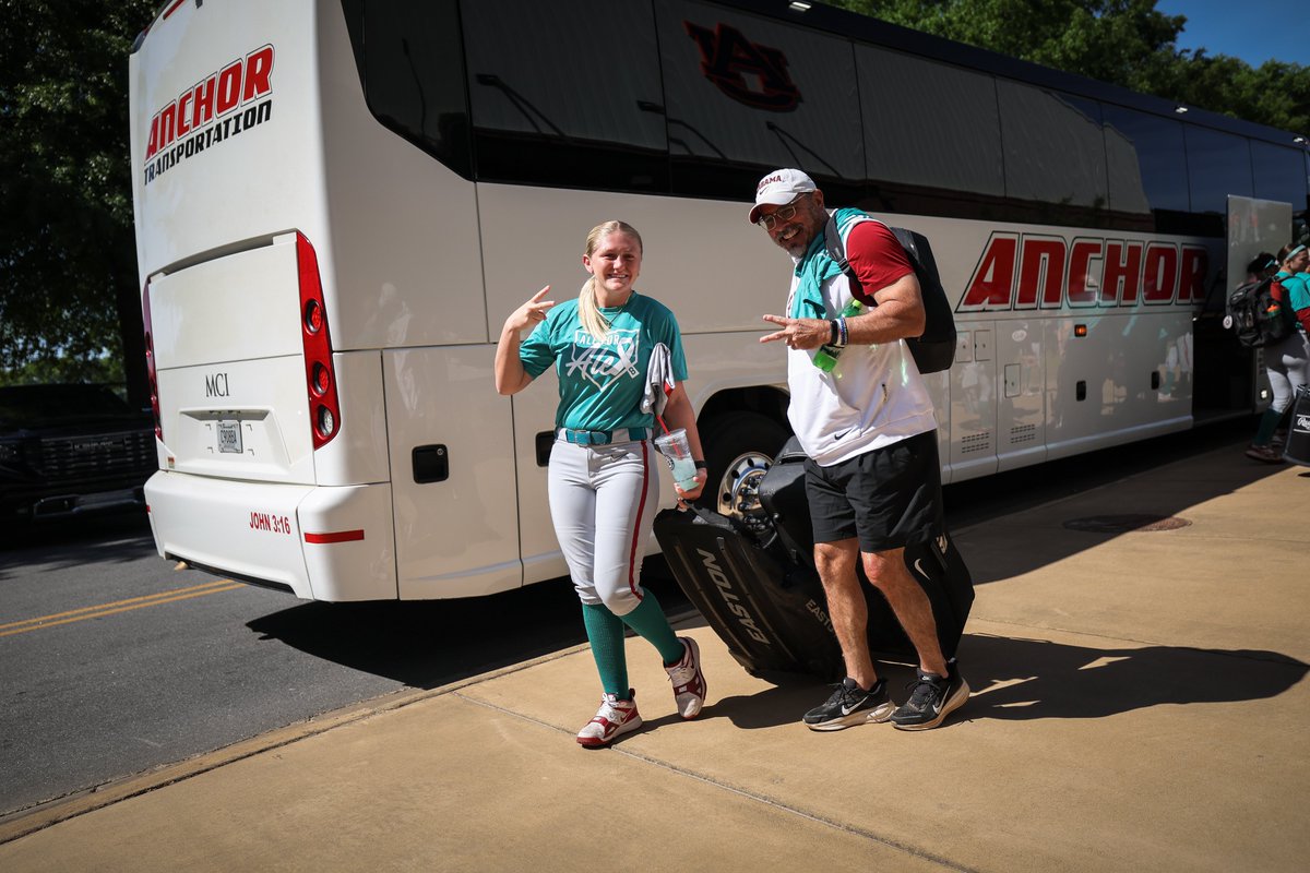 Alabama Softball tweet media