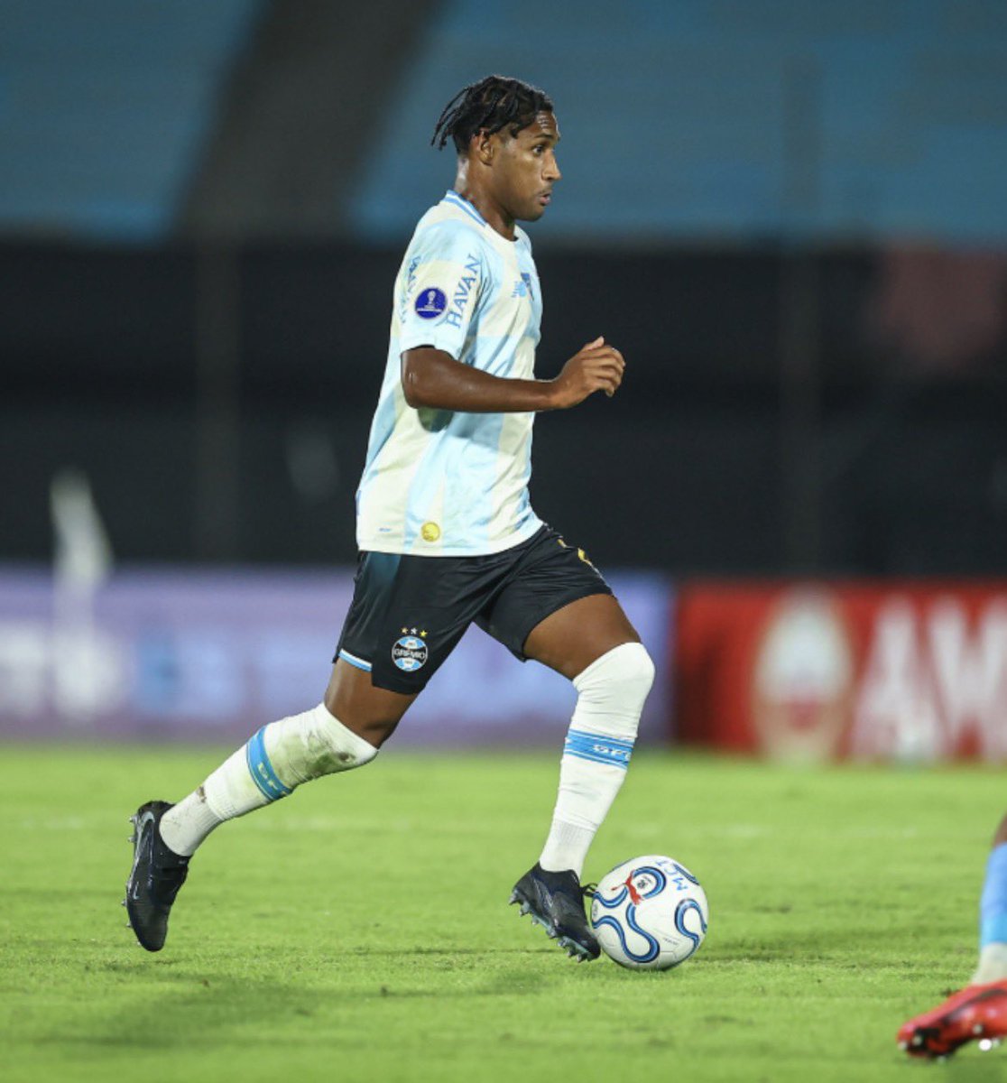 Soccer News Grêmio tweet media