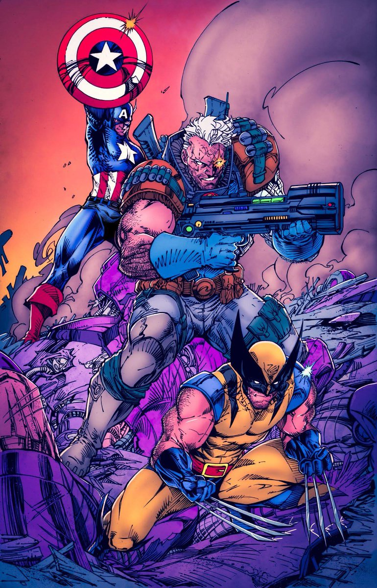 Comic Book Junkie85 🇬🇧 🇺🇦 tweet media