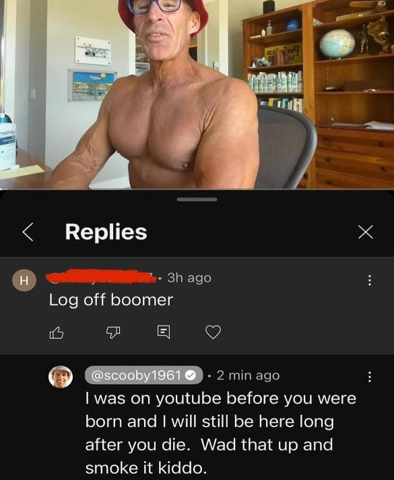 Shitpost 2048 tweet media