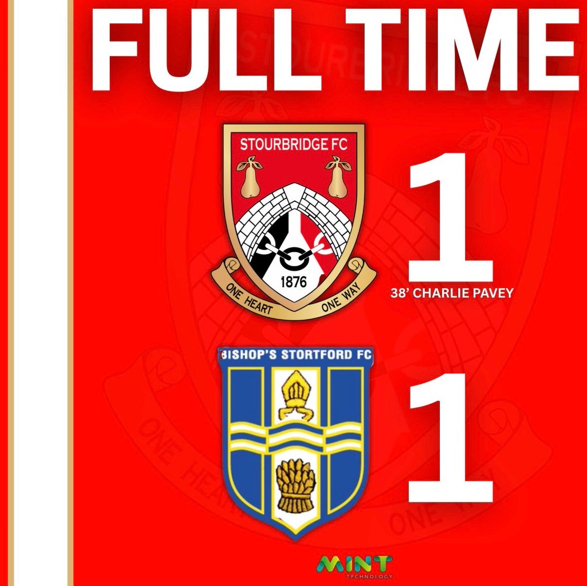 Stourbridge FC tweet media