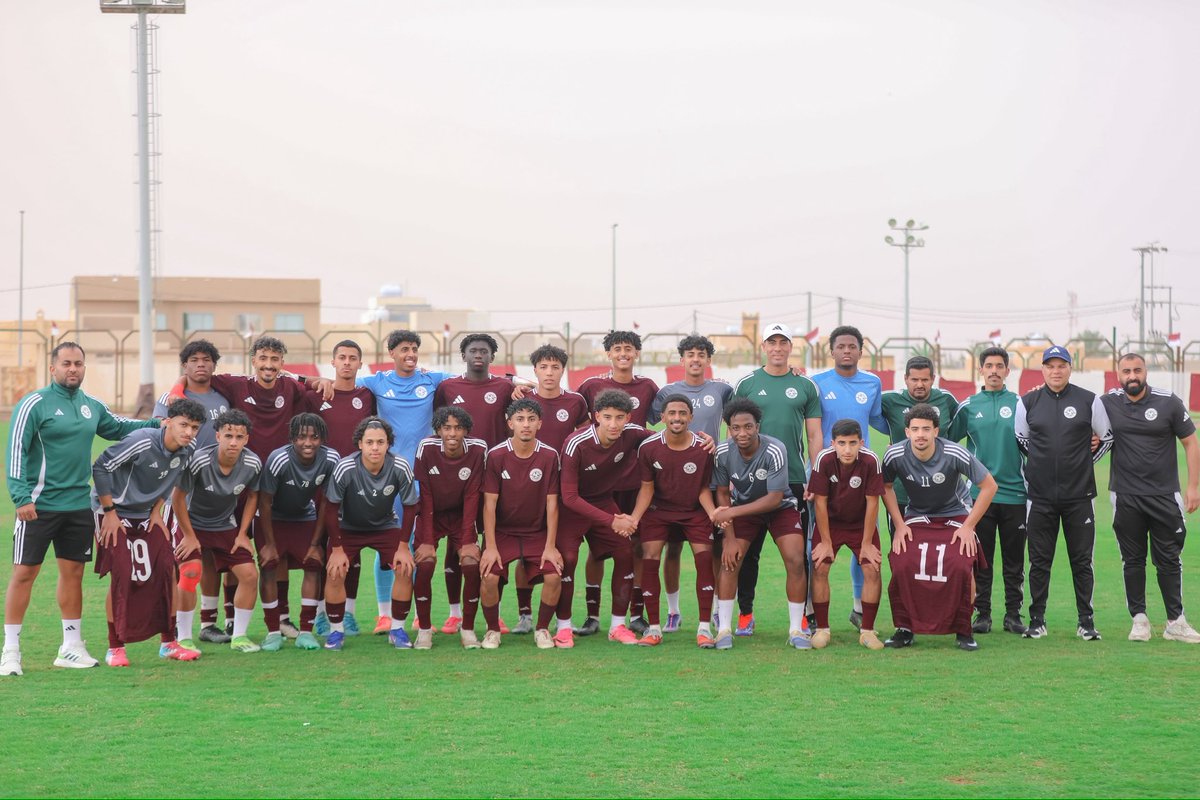 AlFaisaly's tweet photo. 📸 | تغطية المباراة المؤهلة للدوري الممتاز تحت 18 سنة ضد أبها 

#الفيصلي https://t.co/GdFDyIciwP