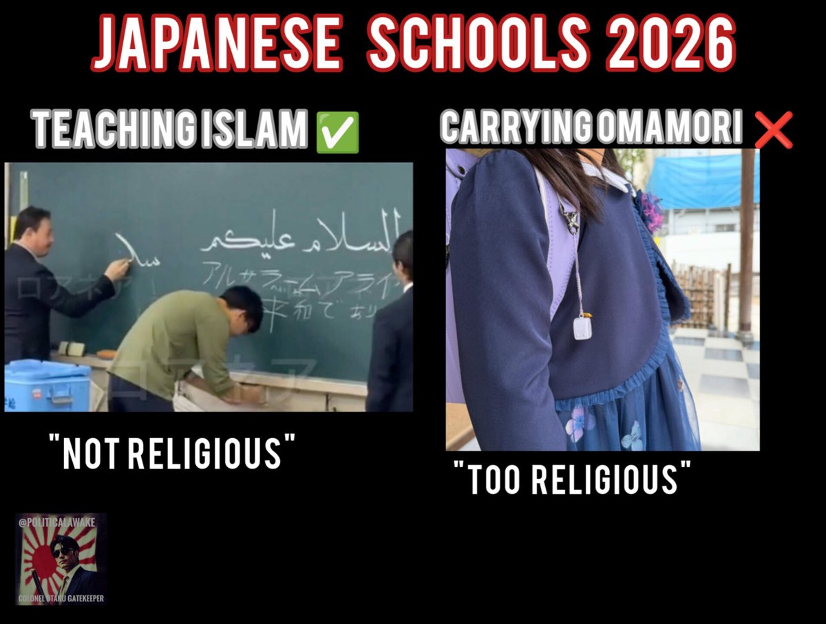 🇯🇵 Colonel Otaku Gatekeeper 🇯🇵 tweet media