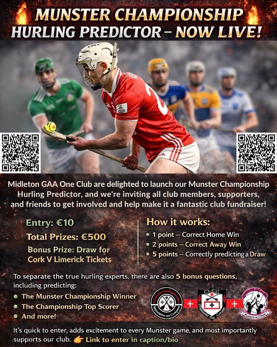 Midleton GAA tweet media