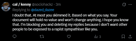 dazed daze tweet media