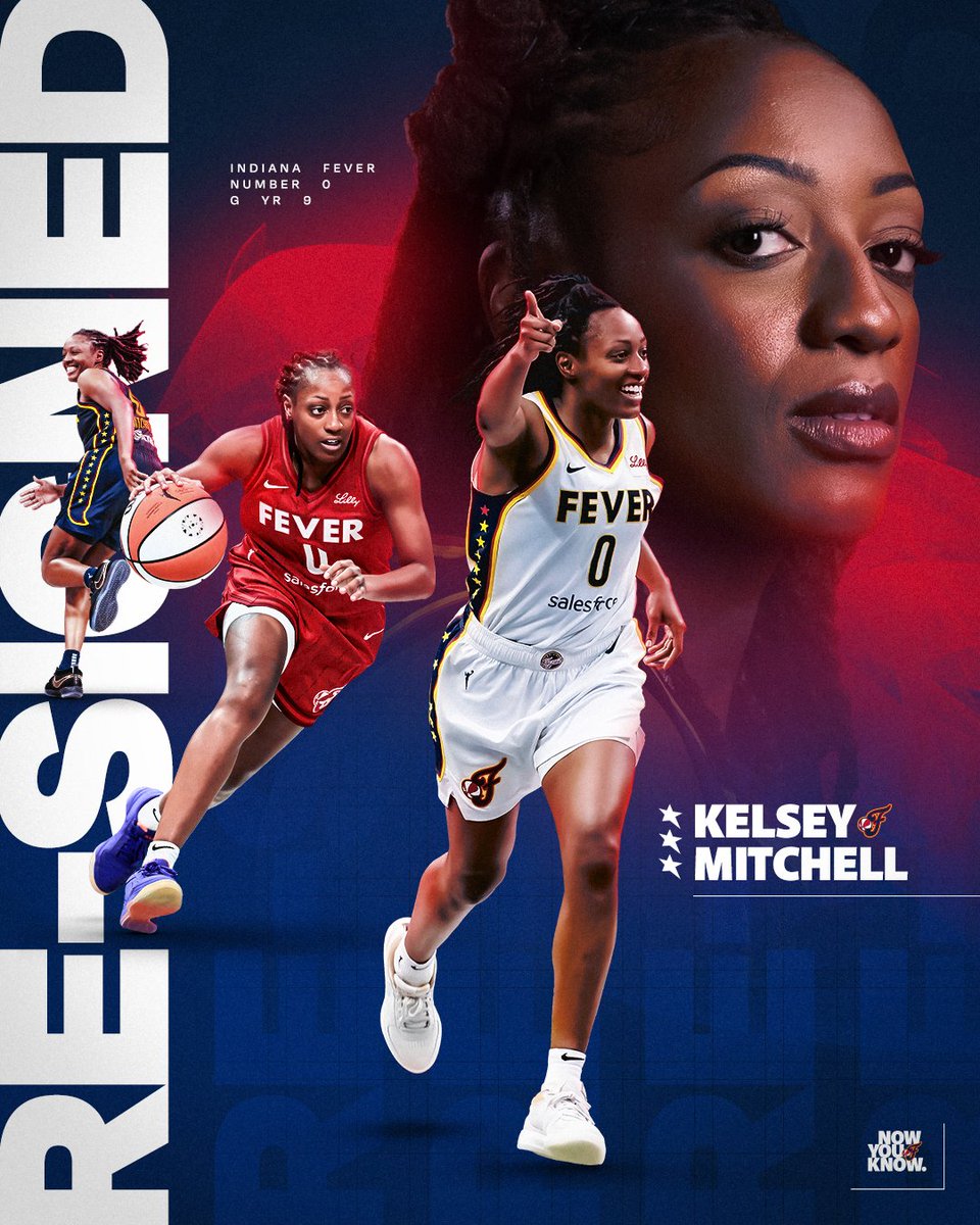 Indiana Fever tweet media