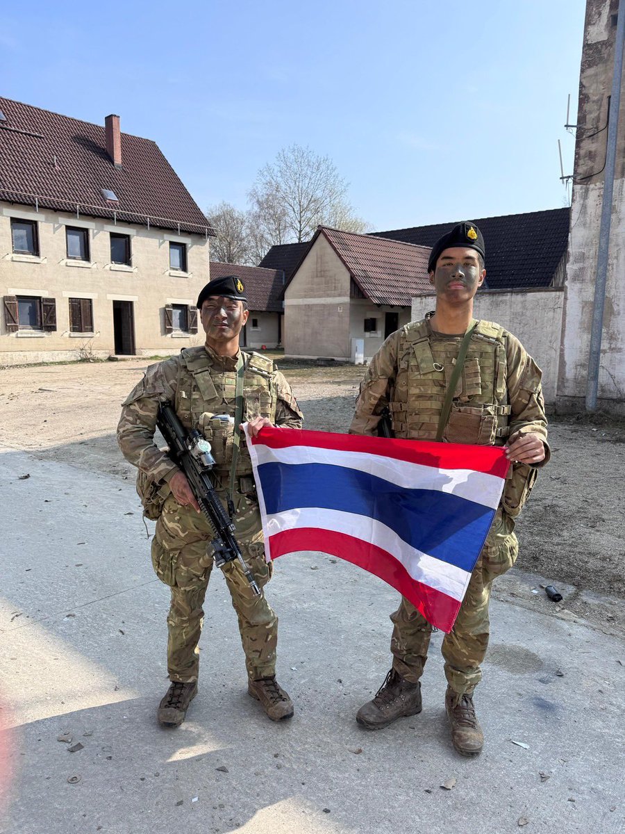 กองทัพบก Royal Thai Army tweet media