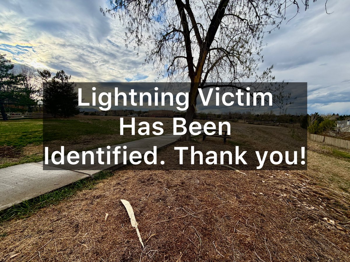 Boulder County Sheriff’s Office tweet media