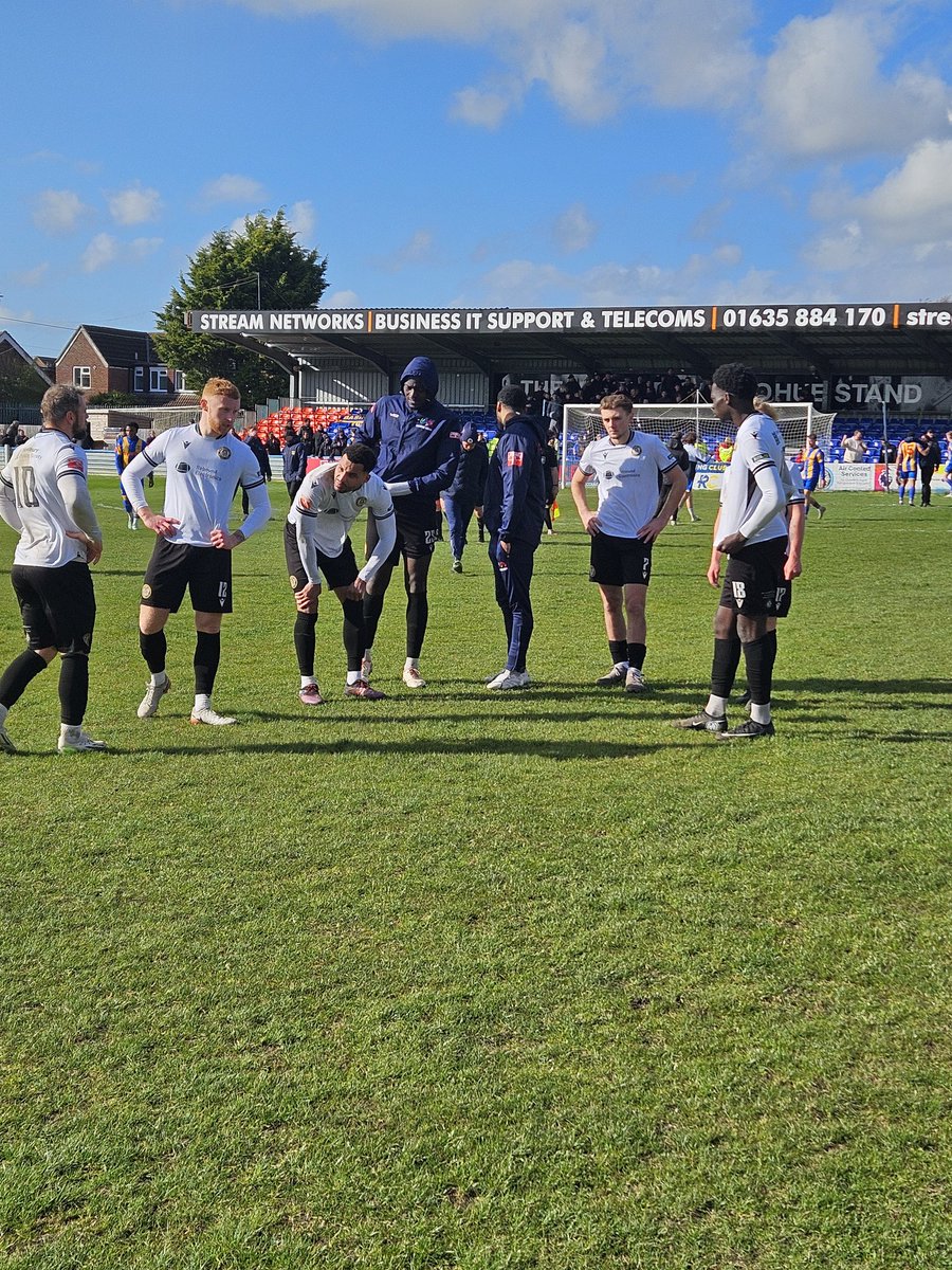 Hungerford Town FC tweet media