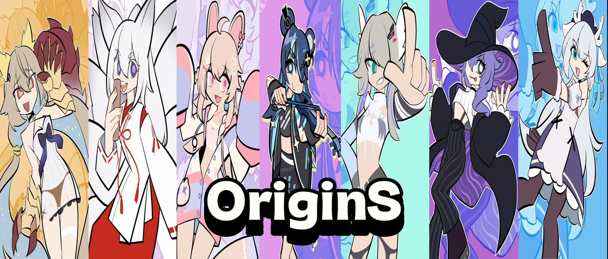 supdo91254's tweet image. Next is ALiAS..😌 Phase Love💙

Artist ➡️ @\jupiterain0079 
#Origins #saga #PhaseConnect