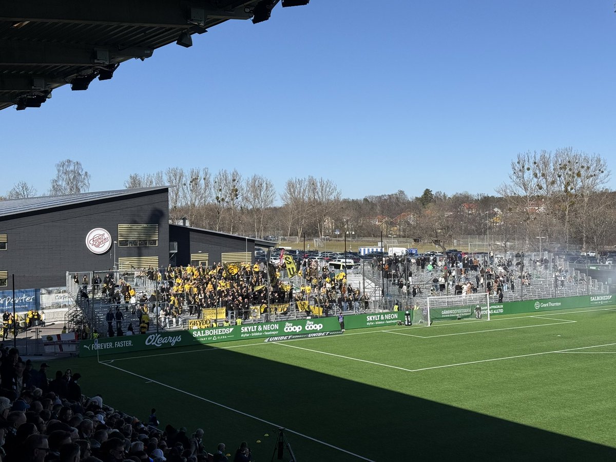 VSK Södermalm tweet media