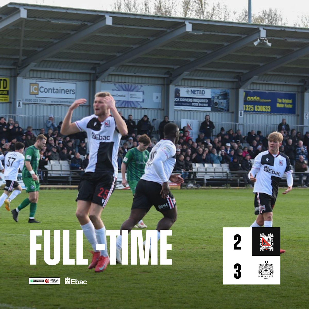 Darlington FC tweet media