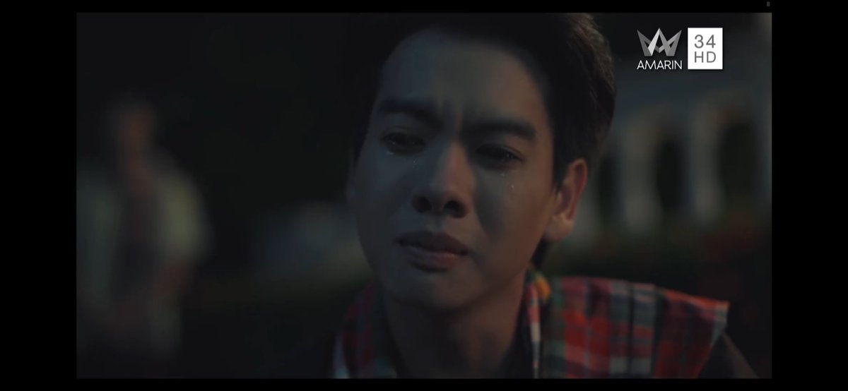 txrvw's tweet photo. นายโขน 
แสนคือความหวังของหมู่บ้าน 

#GuitarWacharathon
#นายโขน #นายโขนEp8
#TheMaskedHeartsEp8 https://t.co/vSzJIqgR3t